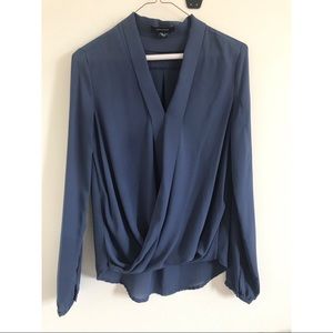 Primark/Atmosphere Blue Blouse